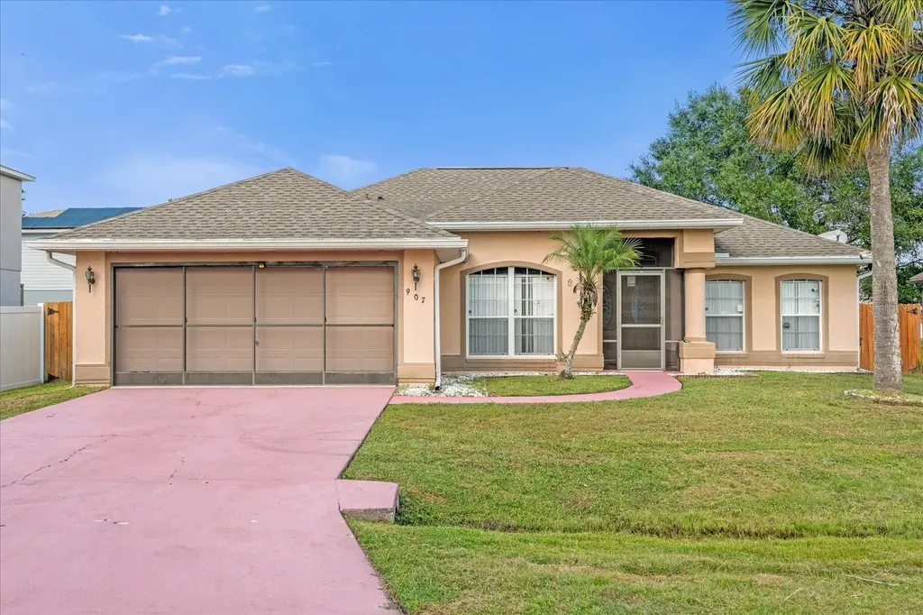 907 S Rennes Court Kissimmee FL 34759