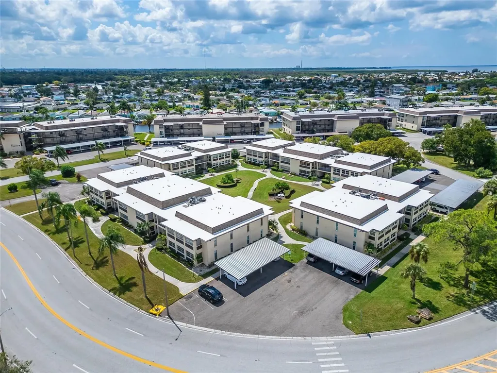 4600 Marine Parkway New Port Richey FL 34652