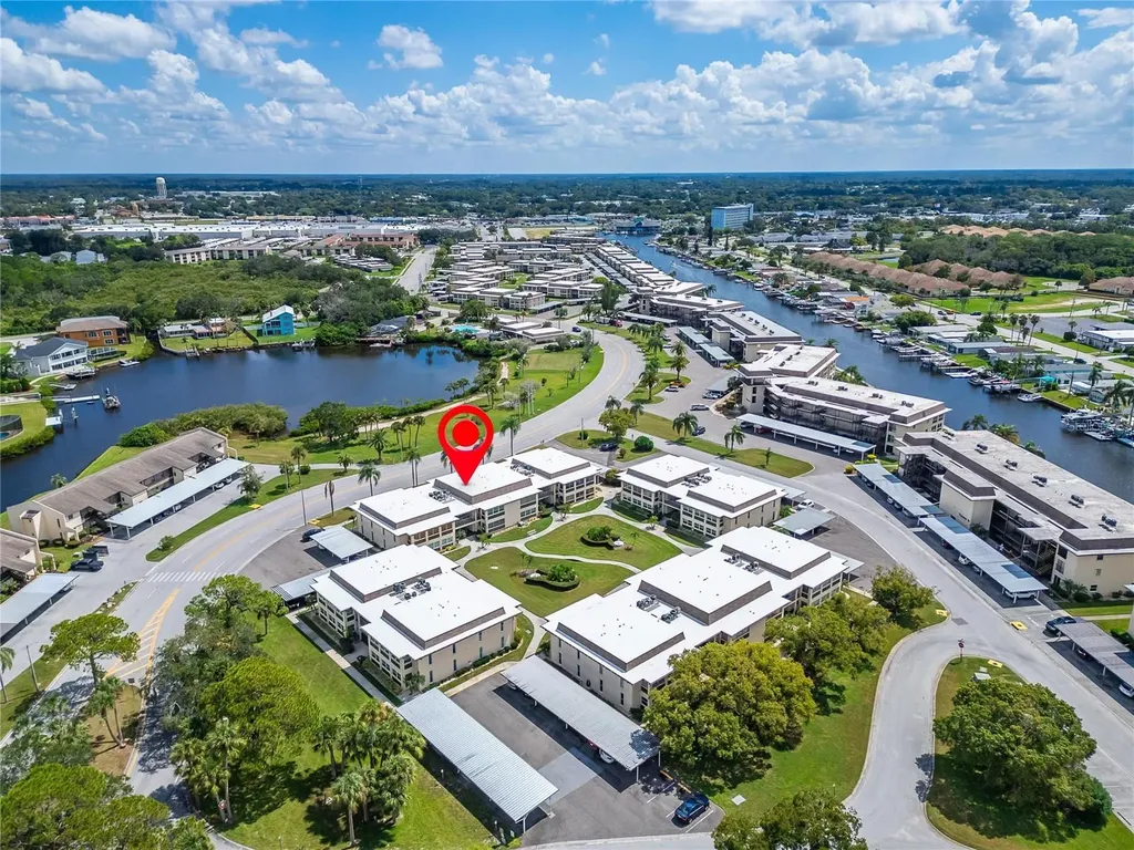 4600 Marine Parkway New Port Richey FL 34652
