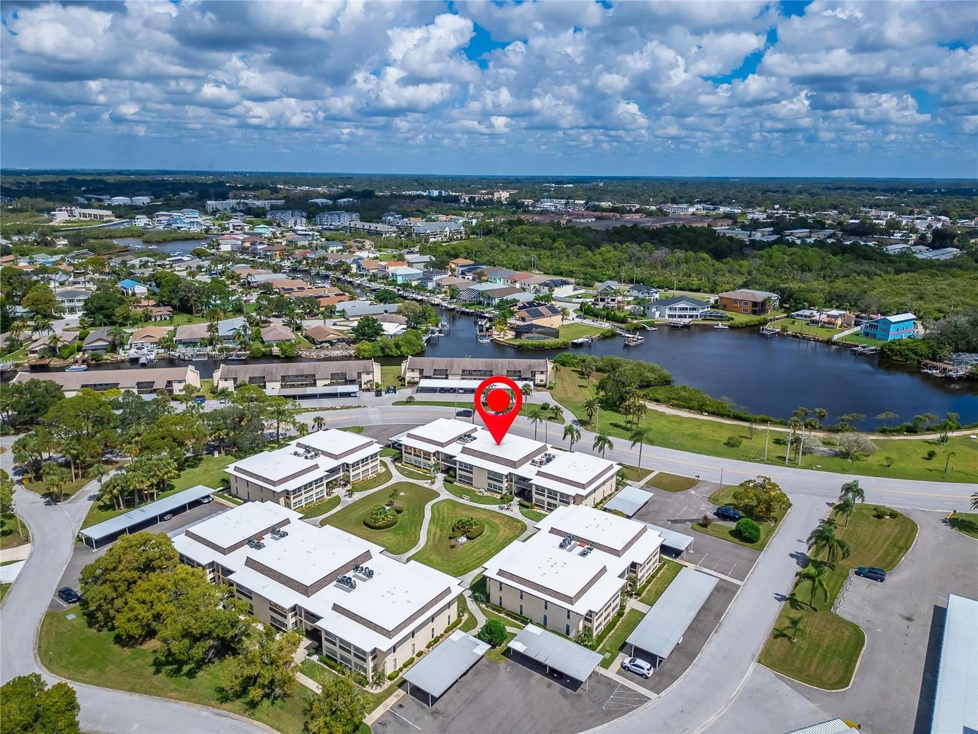 4600 Marine Parkway New Port Richey FL 34652