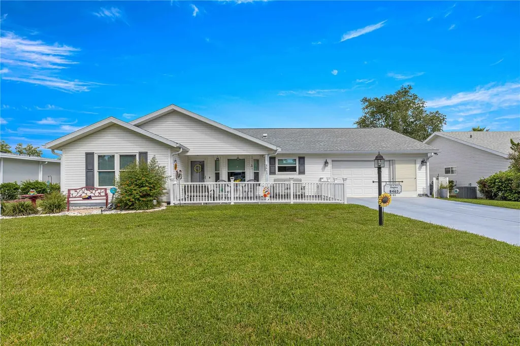 8463 SW 62nd Court Ocala FL 34476