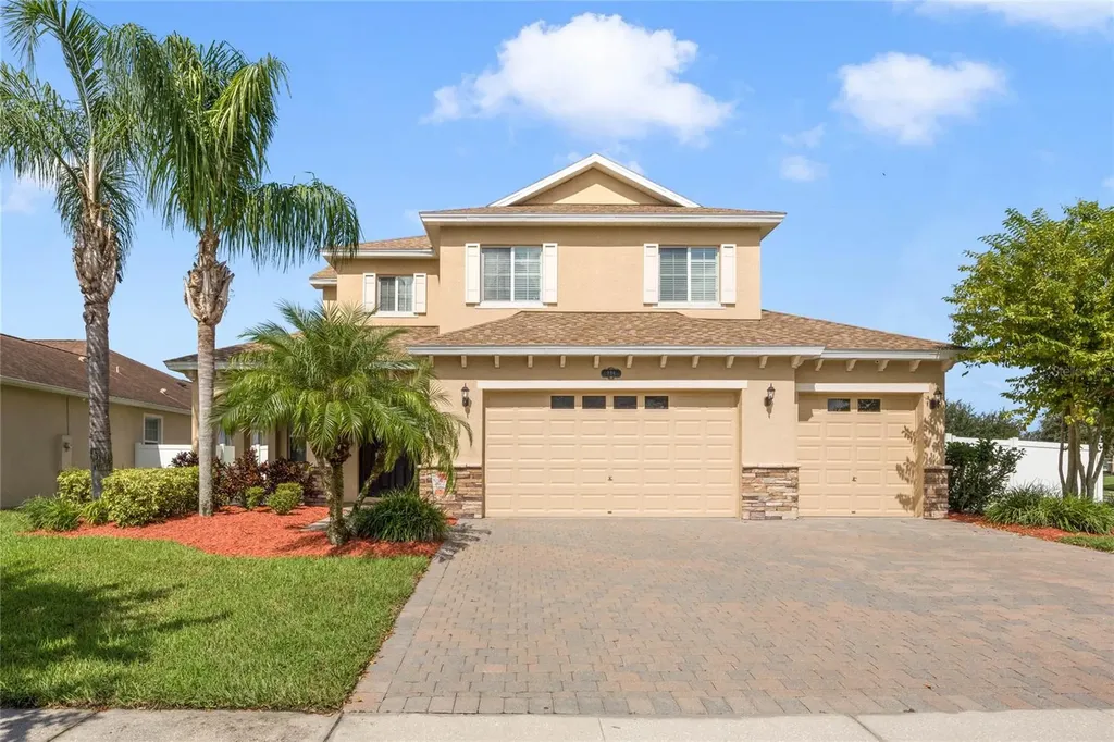 996 Bighorn Street Oviedo FL 32765