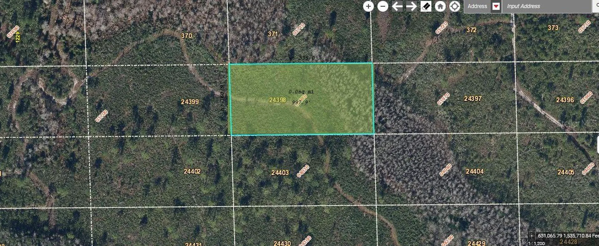 Dill Road Orlando FL 32820