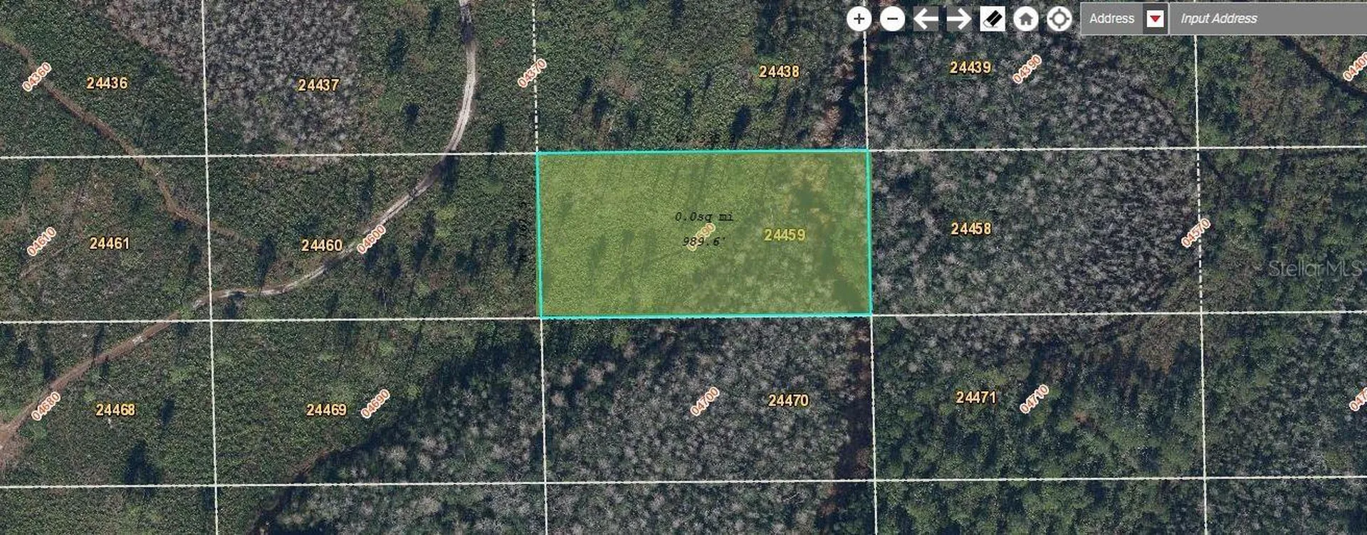 Dill Road Orlando FL 32820
