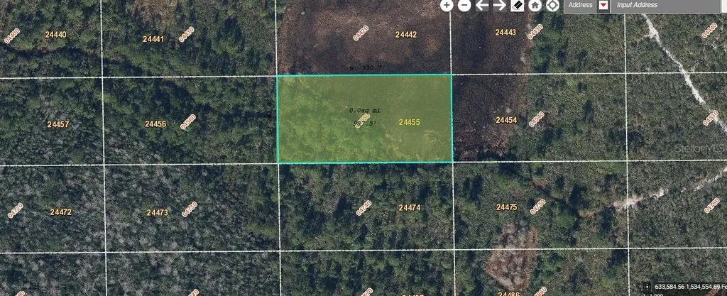 Dill Road Orlando FL 32820