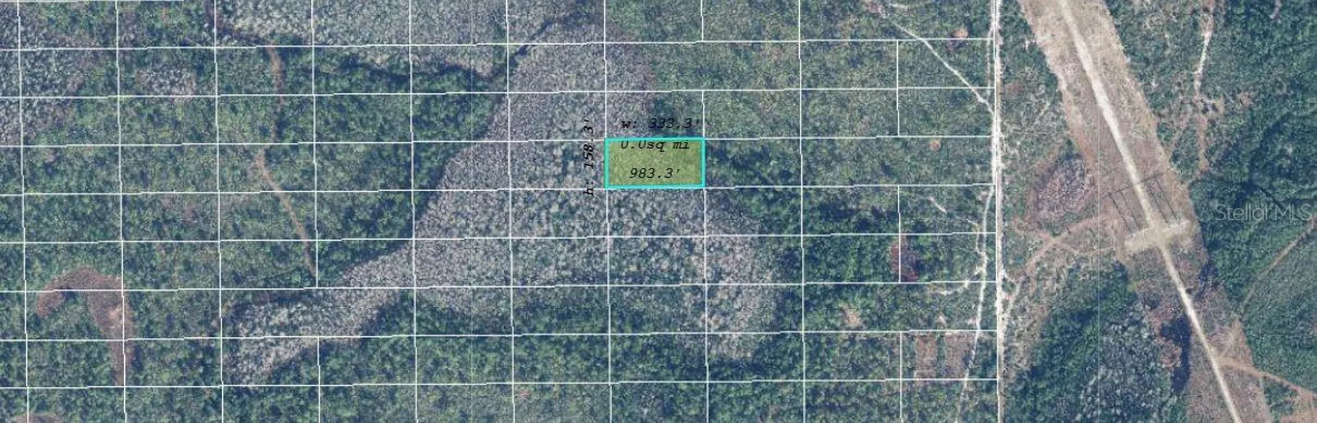 Dill Road Orlando FL 32820