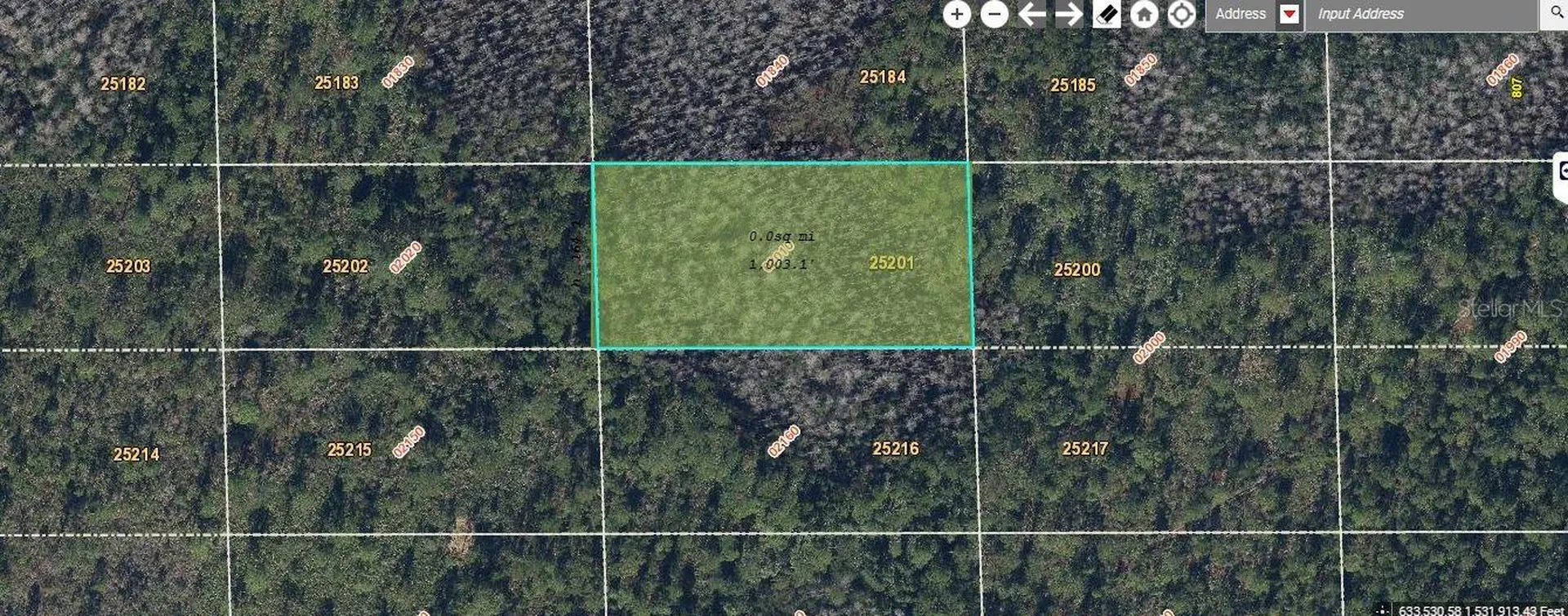 Dill Road Orlando FL 32820