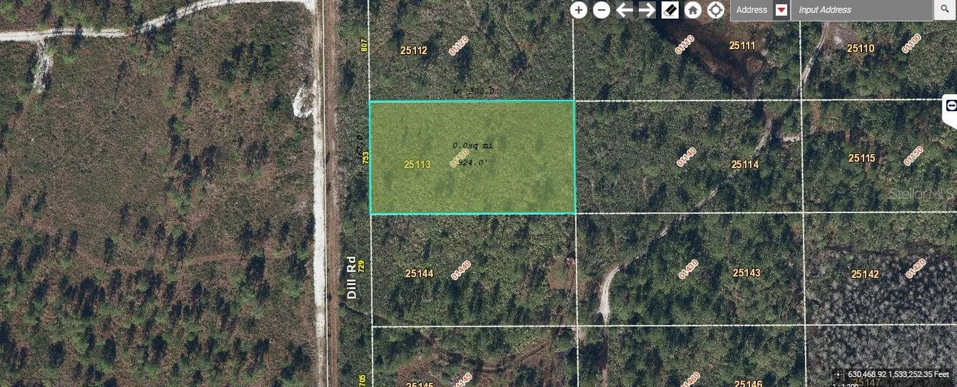 753 Dill Road Orlando FL 32820