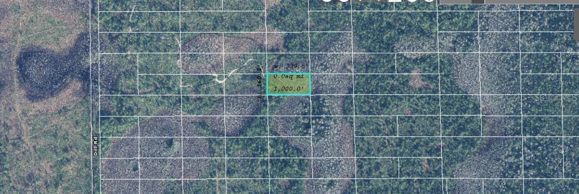 Dill Road Orlando FL 32820