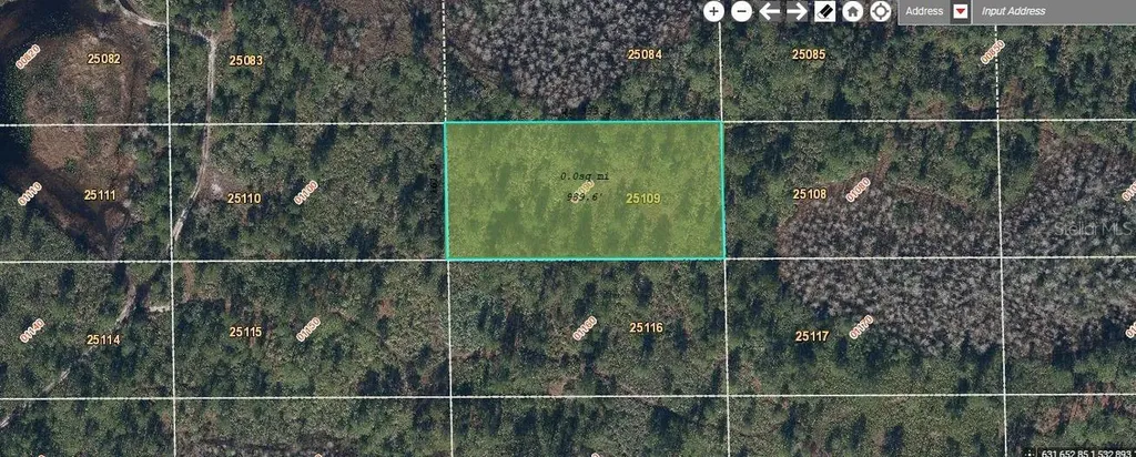 Dill Road Orlando FL 32820