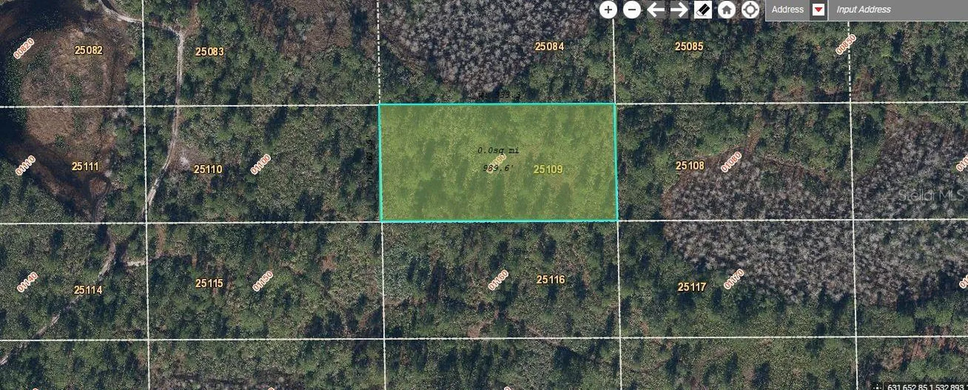 Dill Road Orlando FL 32820