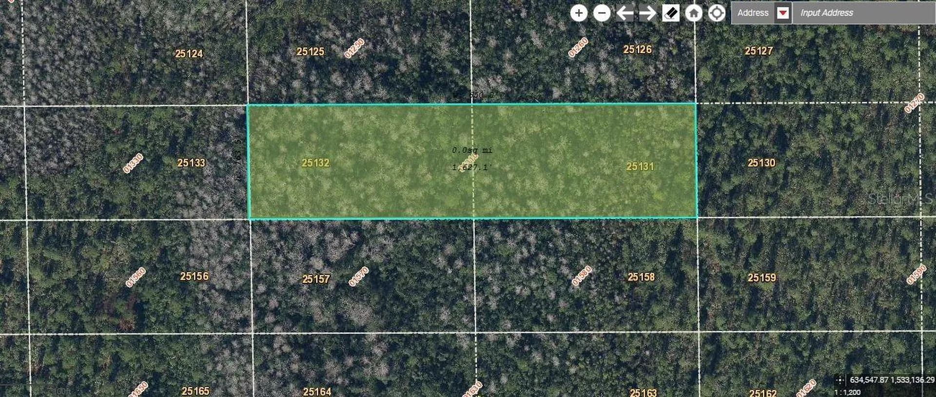 Dill Road Orlando FL 32820