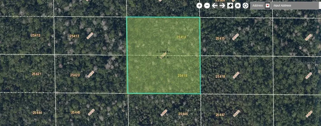Dill Road Orlando FL 32820