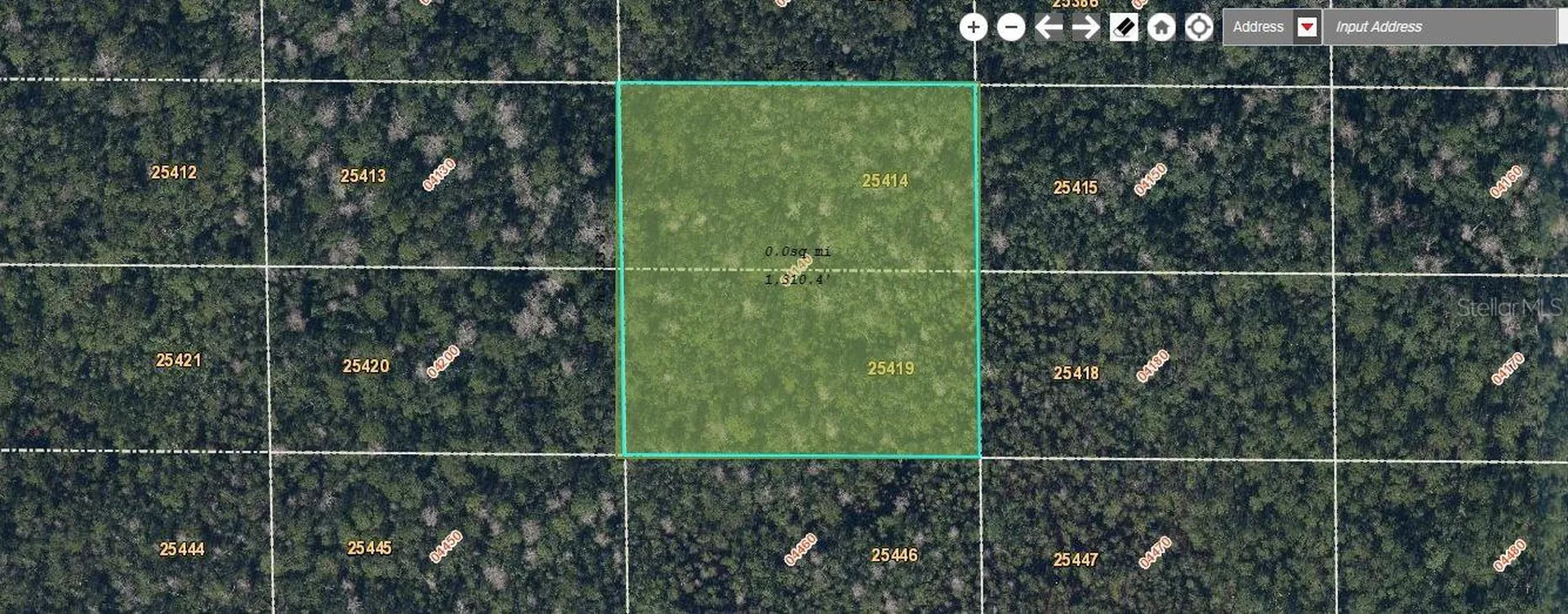 Dill Road Orlando FL 32820