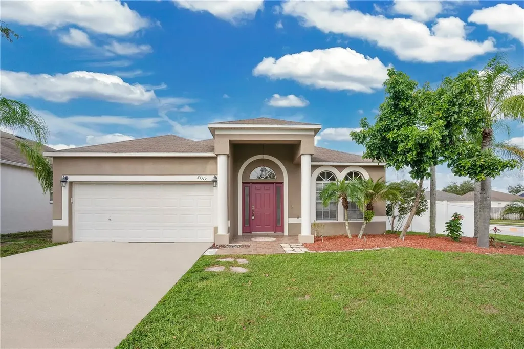 24519 Breezy Oak Court Lutz FL 33559