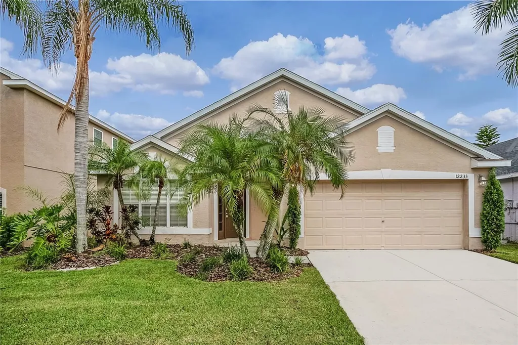 12233 Bishopsford Drive Tampa FL 33626