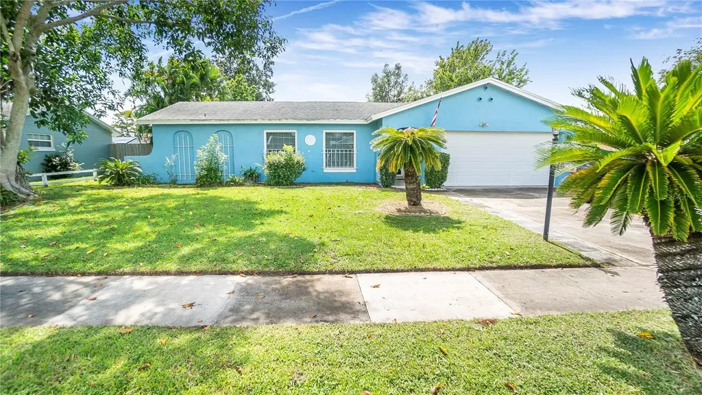4038 Seabridge Drive Orlando FL 32839