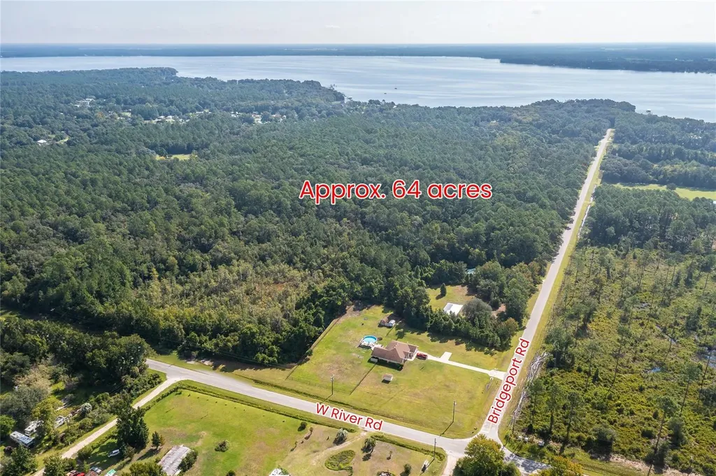 130 Bridgeport Road Palatka FL 32177
