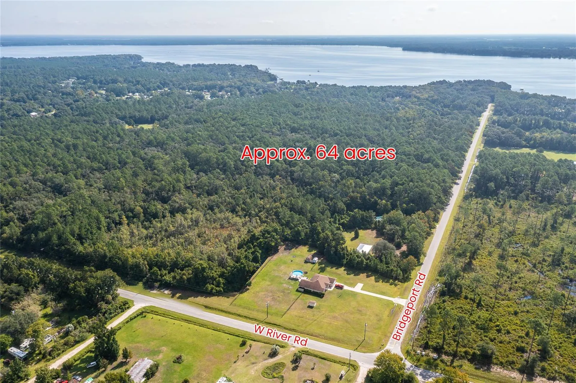 130 Bridgeport Road Palatka FL 32177