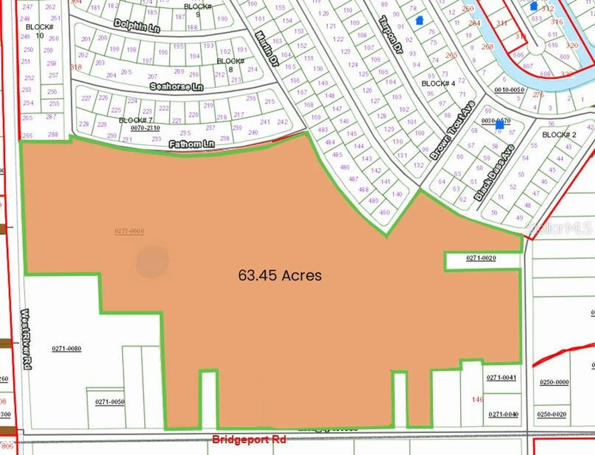 130 Bridgeport Road Palatka FL 32177