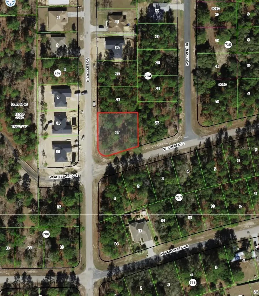 1951 W Adelia Place Citrus Springs FL 34434