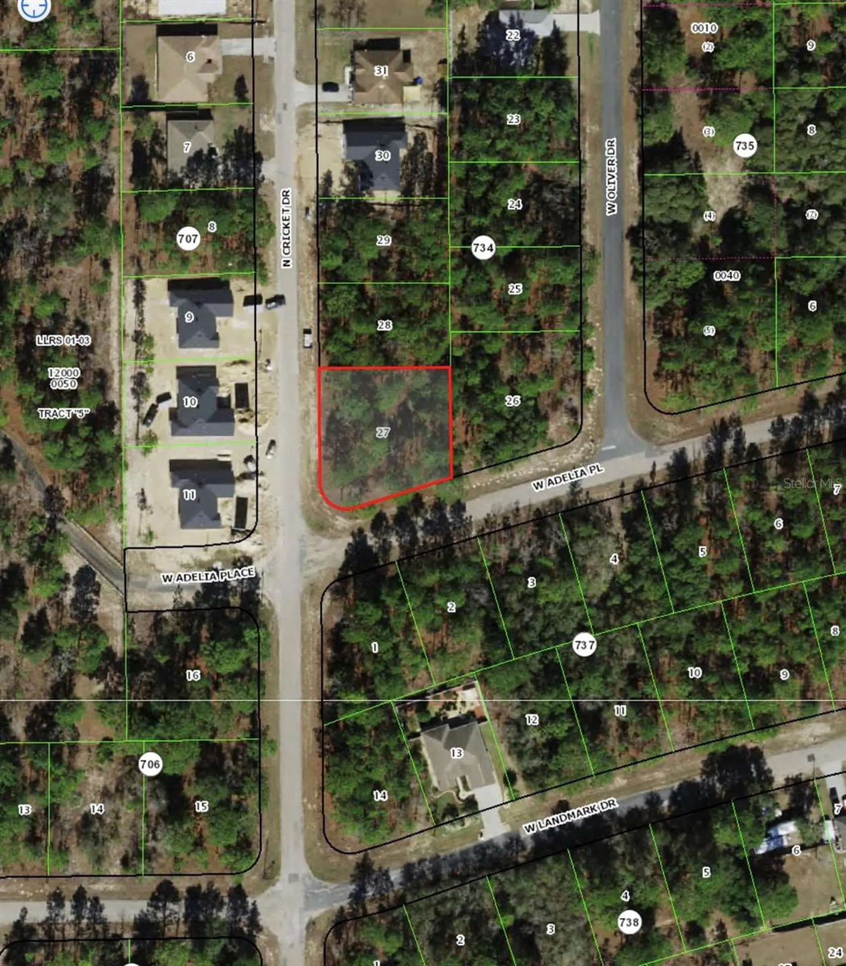 1951 W Adelia Place Citrus Springs FL 34434