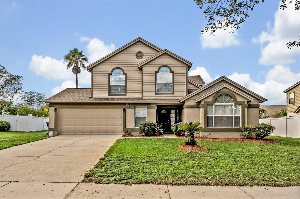 3414 Spotted Fawn Drive Orlando FL 32817