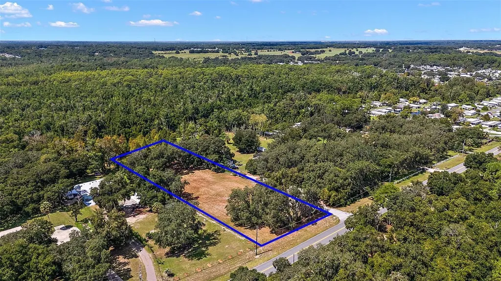 Lake Unity Road Fruitland Park FL 34731