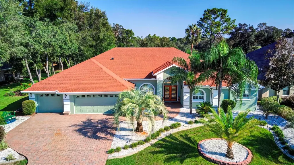 5 Knotwood Lane Homosassa FL 34446