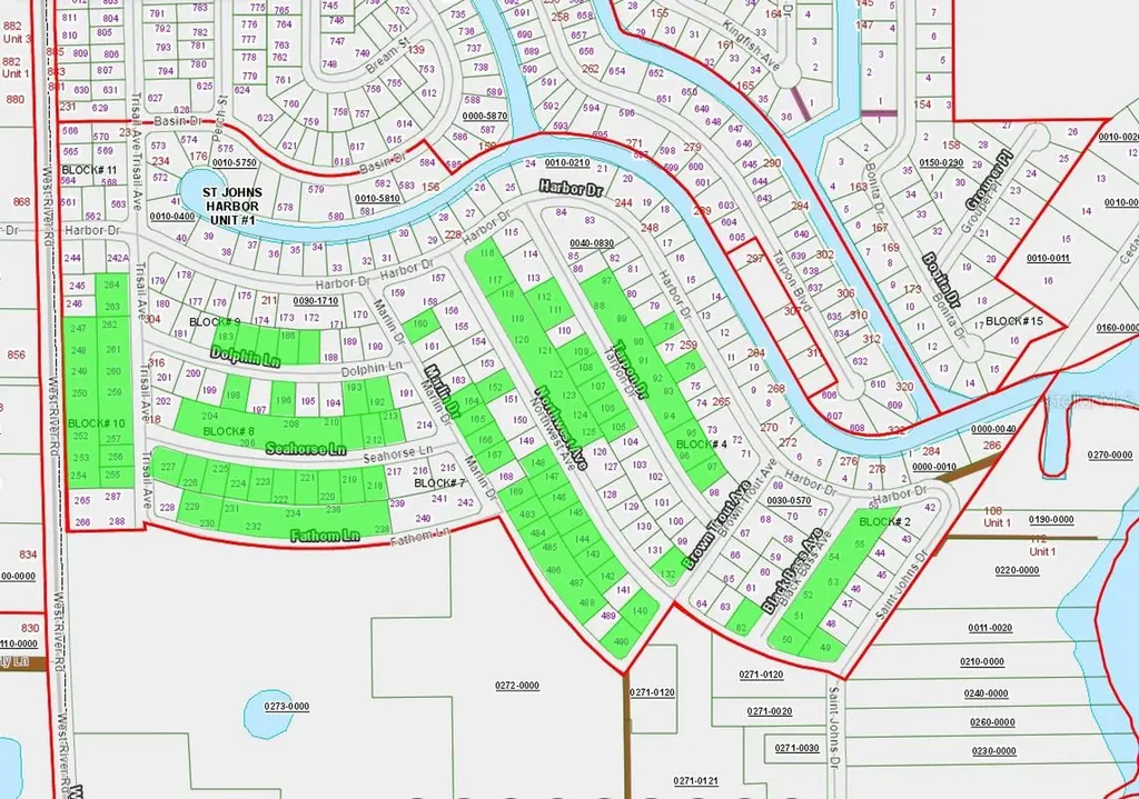 257 Harbor Drive Palatka FL 32177