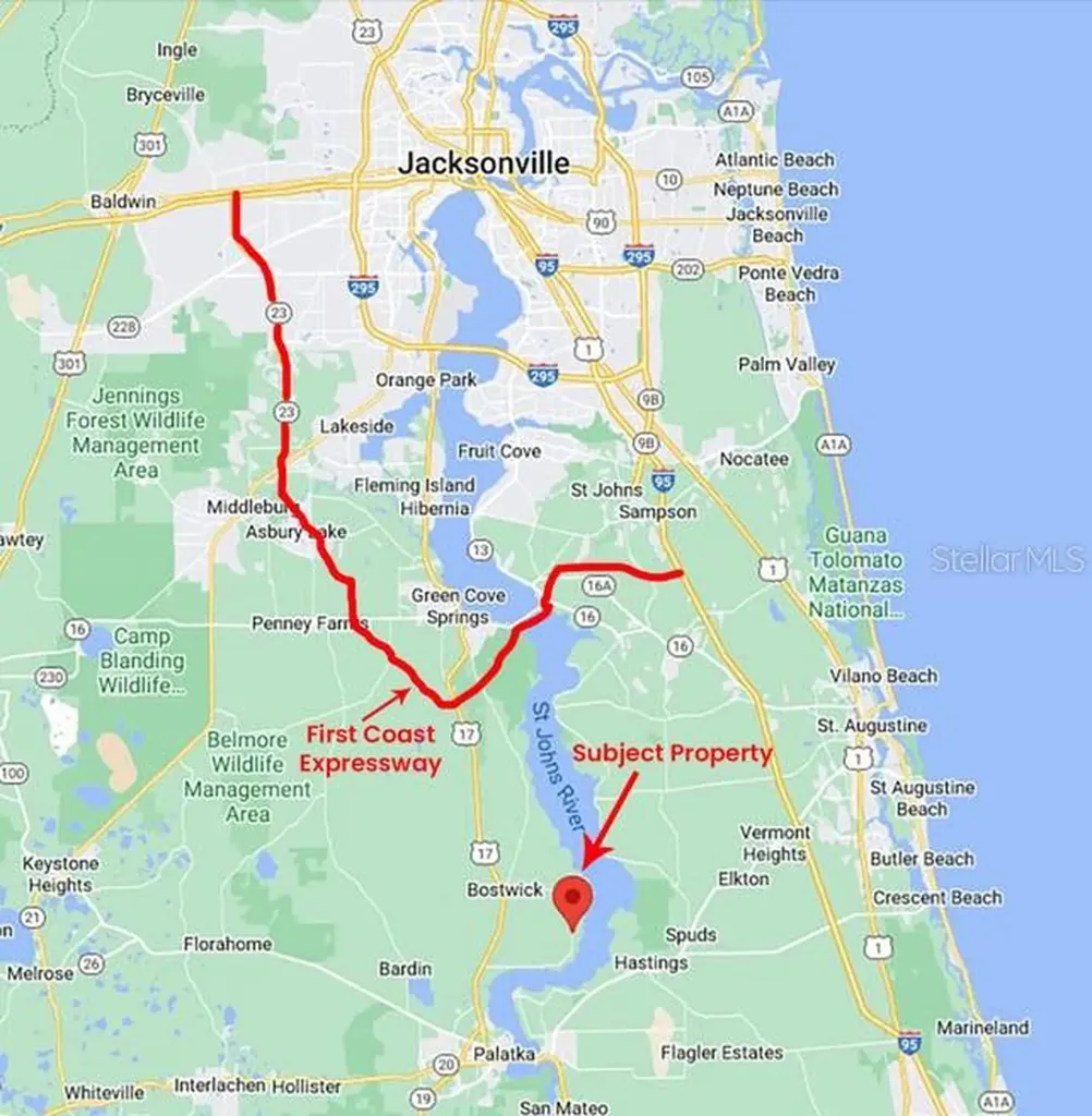 257 Harbor Drive Palatka FL 32177