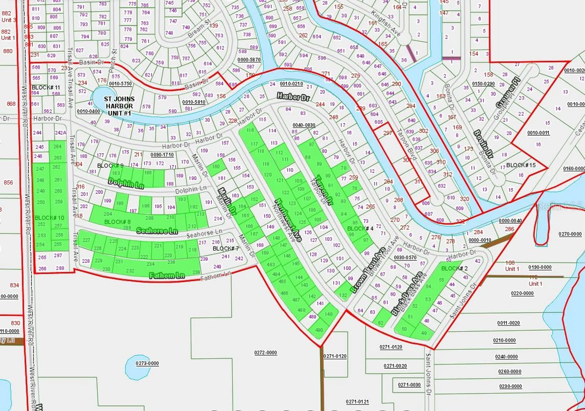 257 Harbor Drive Palatka FL 32177