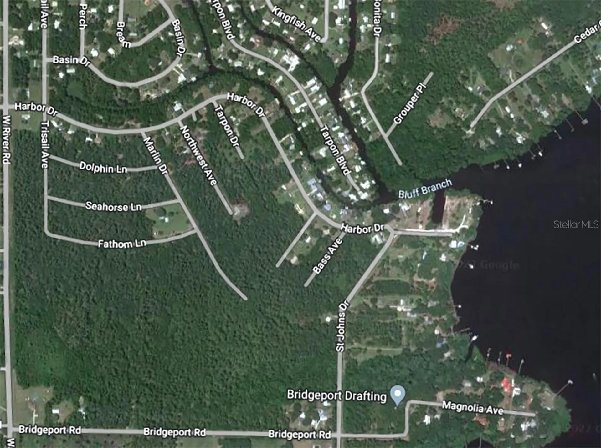 257 Harbor Drive Palatka FL 32177