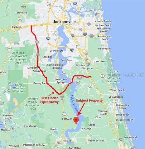 257 Harbor Drive Palatka FL 32177