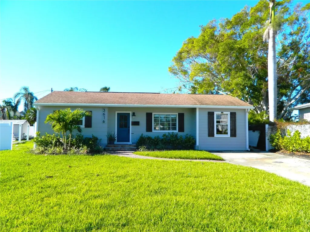 3616 Alabama Avenue NE St Petersburg FL 33703