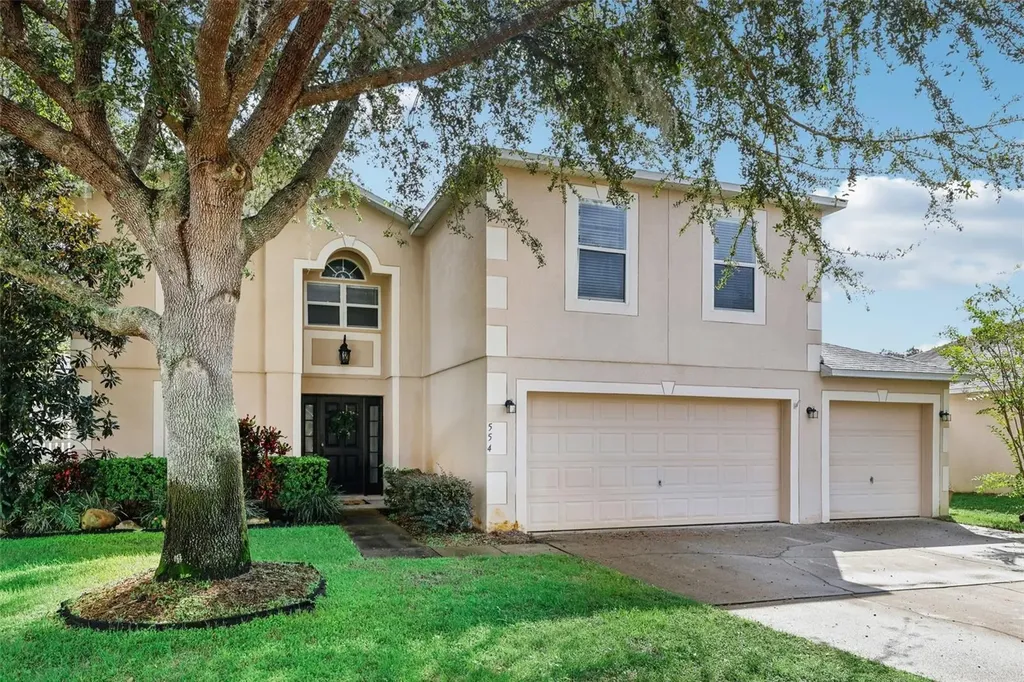 554 Granite Circle Chuluota FL 32766