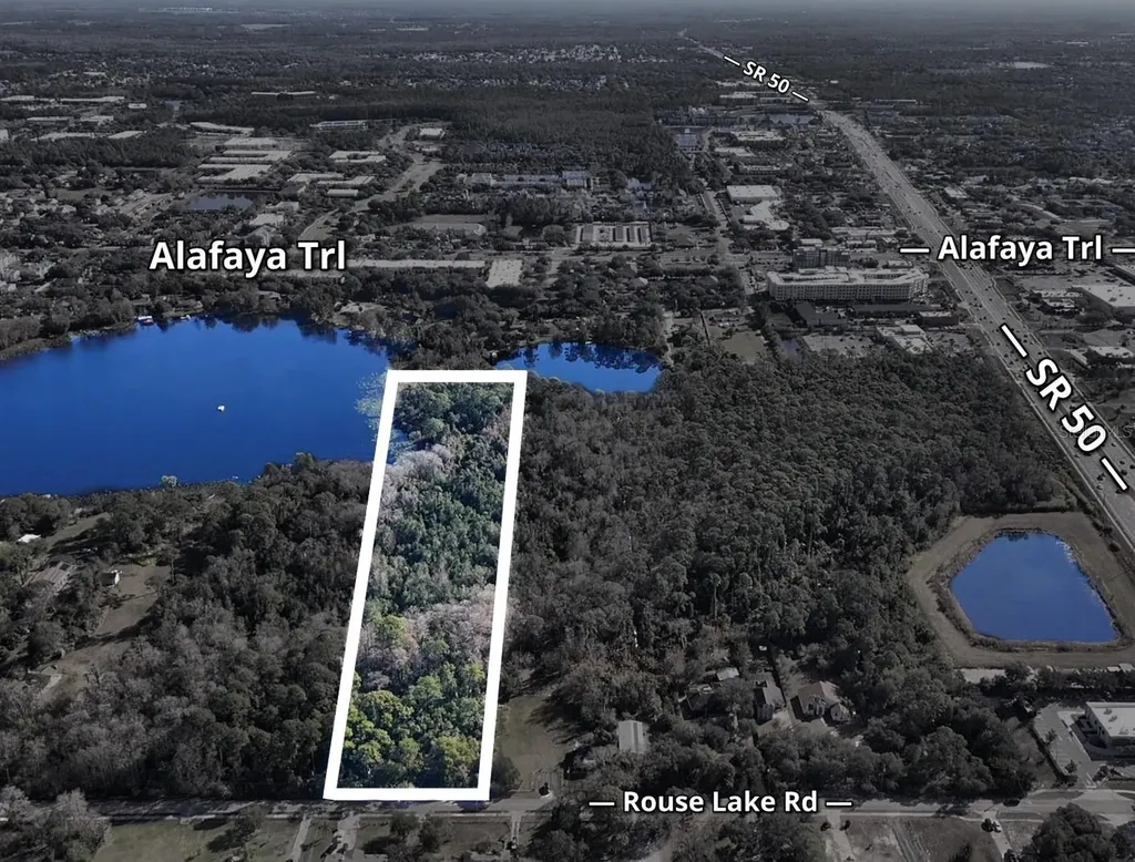 1893 Rouse Lake Road Orlando FL 32817