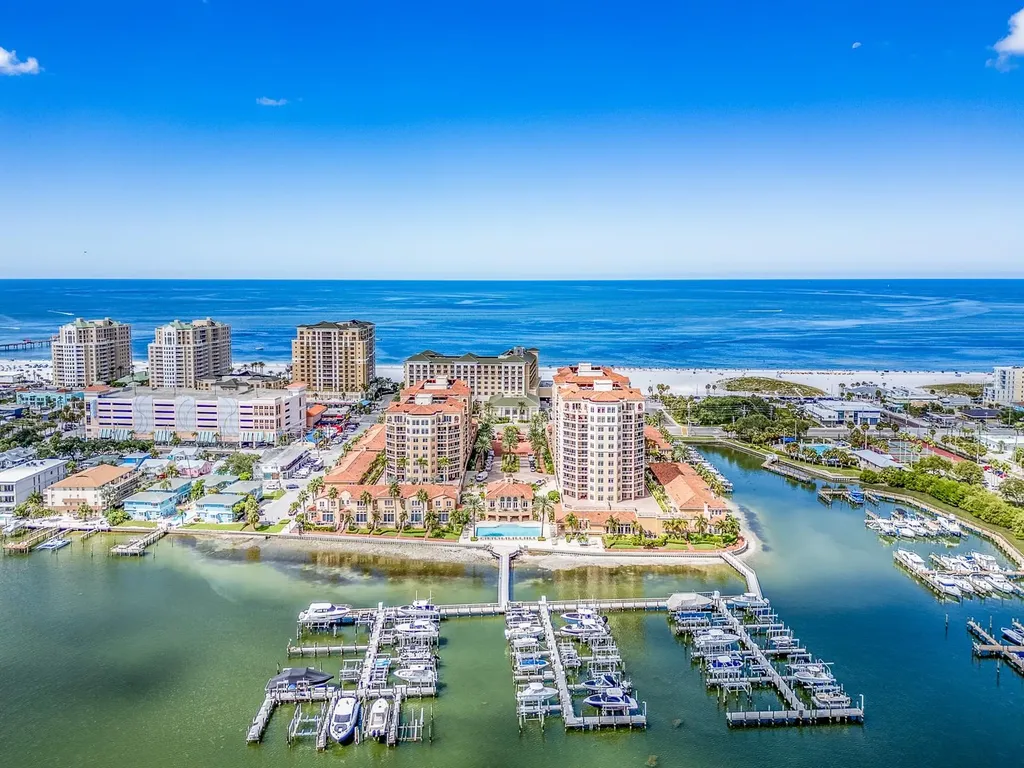 521 Mandalay Avenue Clearwater Beach FL 33767