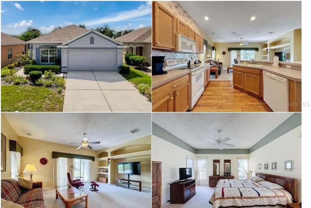 2526 Grey Dove Court Holiday FL 34691