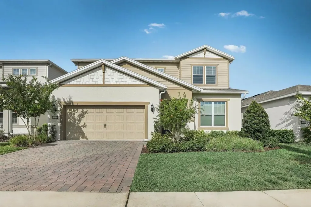13852 Destin Beach Lane Orlando FL 32827