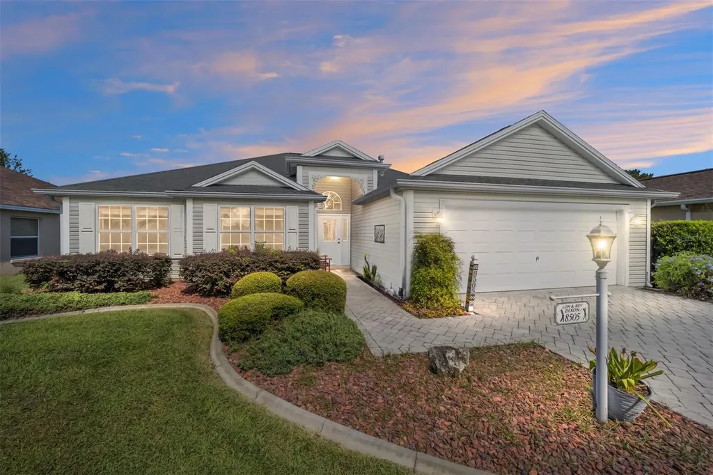 8505 SE 168th Kittredge Loop The Villages FL 32162