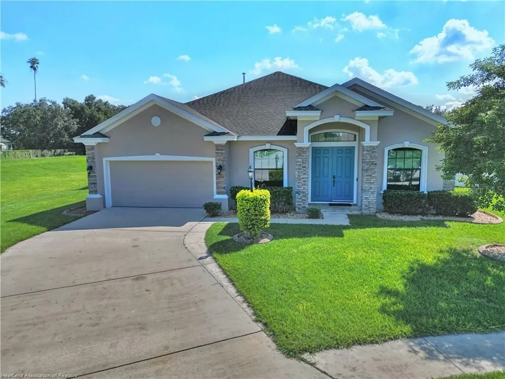 1906 Griffins Green Drive Bartow FL 33830