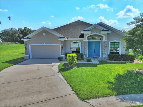 1906 Griffins Green Drive Bartow FL 33830