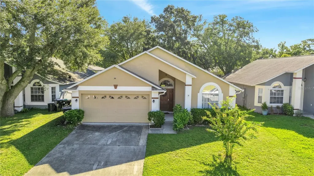 3037 Catherine Wheel Court Orlando FL 32822