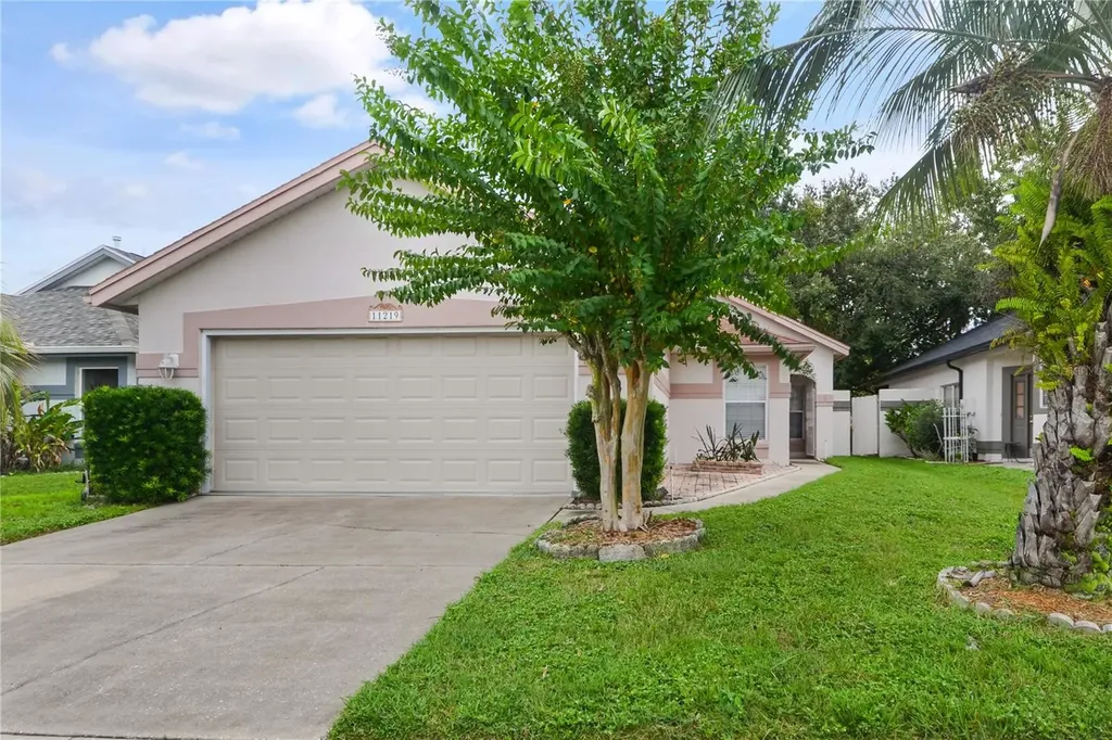 11219 Purple Plum Court Orlando FL 32821