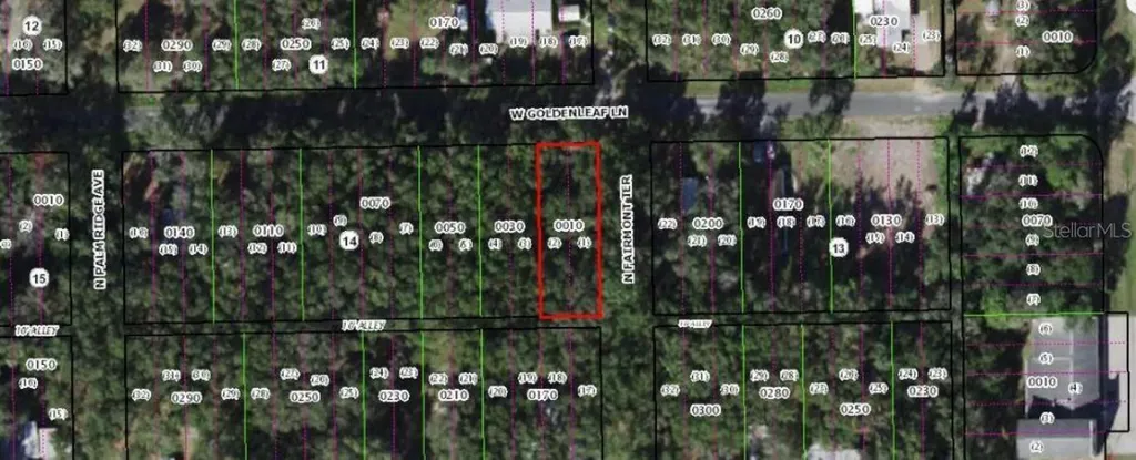 6344 W Crystal Heights Dev/sec 1 Lane Crystal River FL 34429