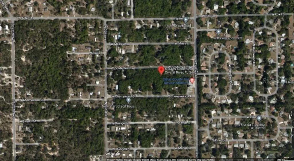 6344 W Crystal Heights Dev/sec 1 Lane Crystal River FL 34429