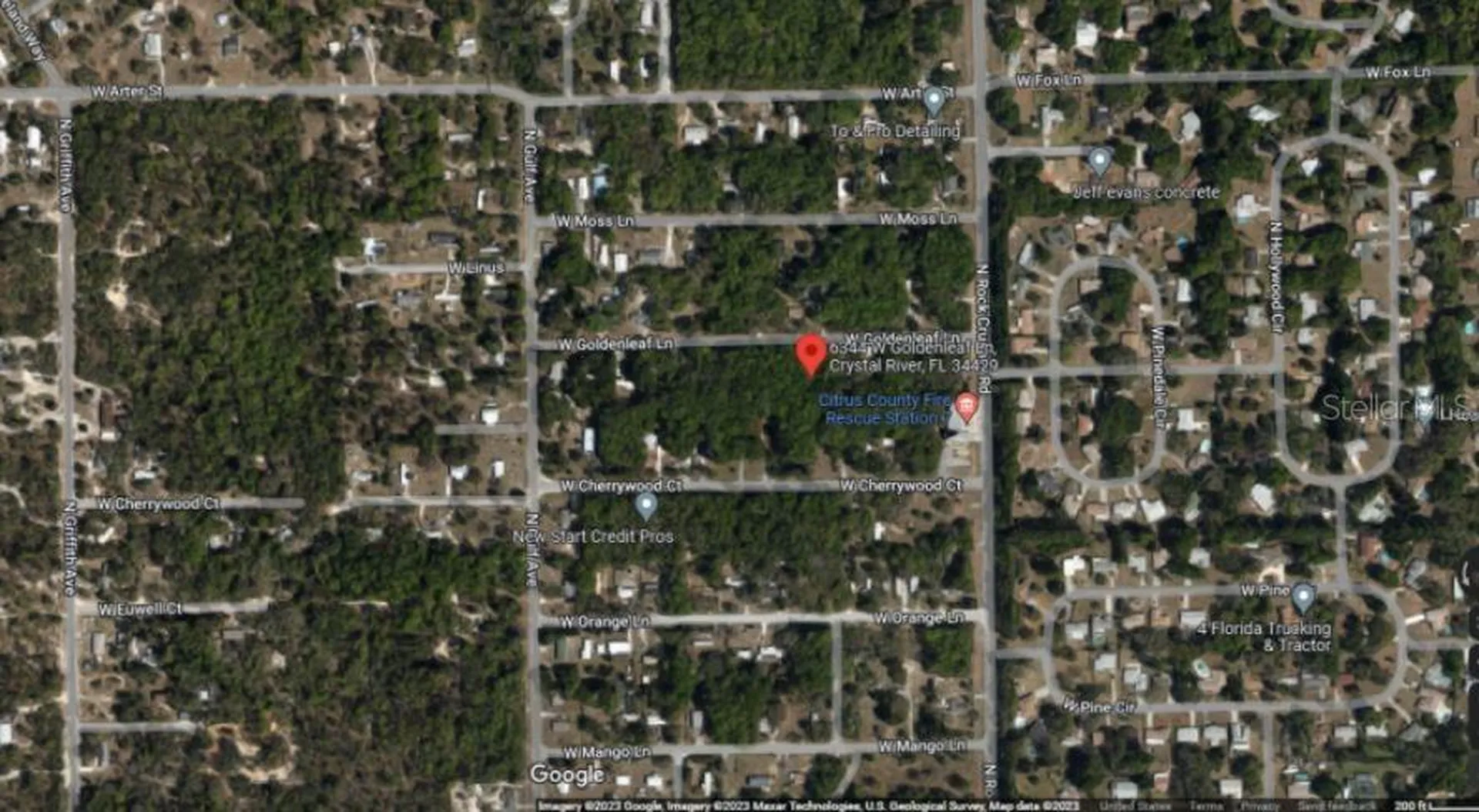6344 W Crystal Heights Dev/sec 1 Lane Crystal River FL 34429