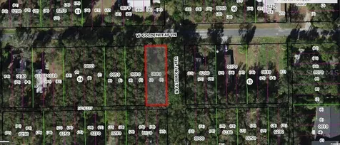 6344 W Crystal Heights Dev/sec 1 Lane Crystal River FL 34429