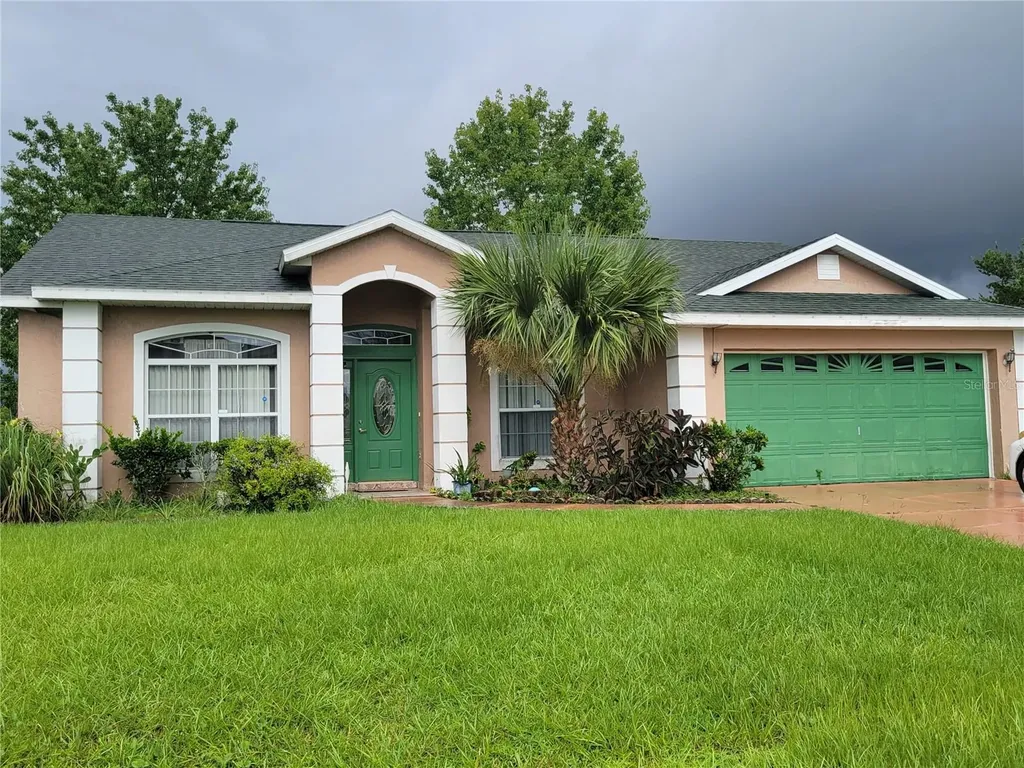 738 Leonardo Court Kissimmee FL 34758